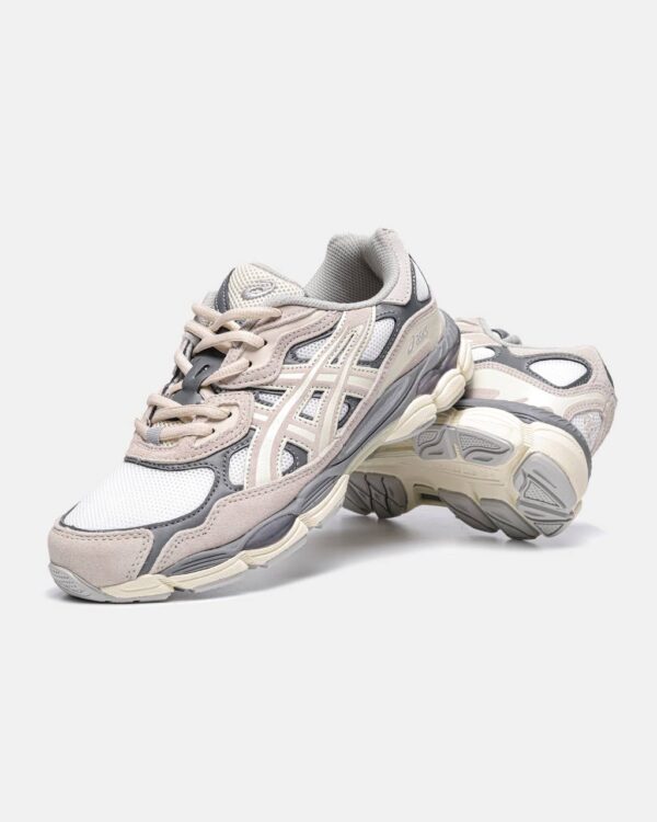 Кросівки АSICS Gel NYC 'Cream Oyster Grey'