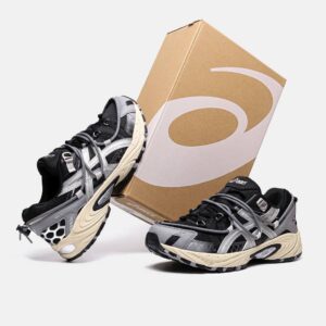 ASICS Gel Kahana TR V2 'Black Silver