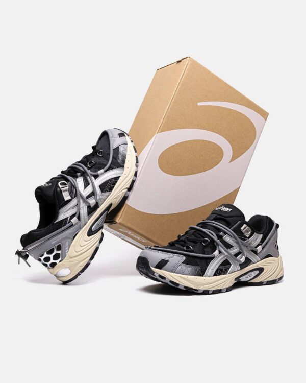 ASICS Gel Kahana TR V2 'Black Silver