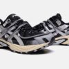 ASICS Gel Kahana TR V2 'Black Silver - Зображення 4