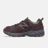New Balance 610v1 'Licorice Dark Camo' - Зображення 2