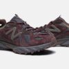 New Balance 610v1 'Licorice Dark Camo' - Зображення 4