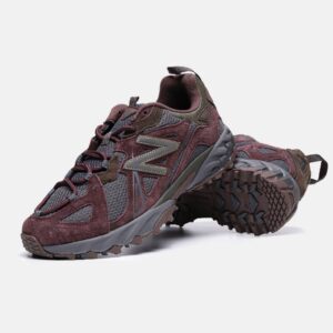 Кросвки New Balance 610v1 'Licorice Dark Camo'