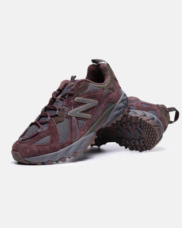 Кросвки New Balance 610v1 'Licorice Dark Camo'
