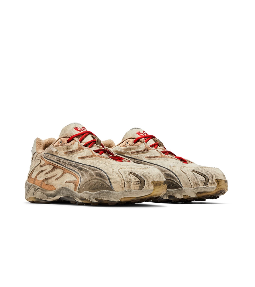 Puma Inhale 'Distressed Pack - Alpine Snow' x A$AP ROCKY - Зображення 3