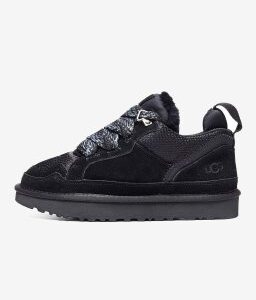 UGG Lowmel Sneaker Black