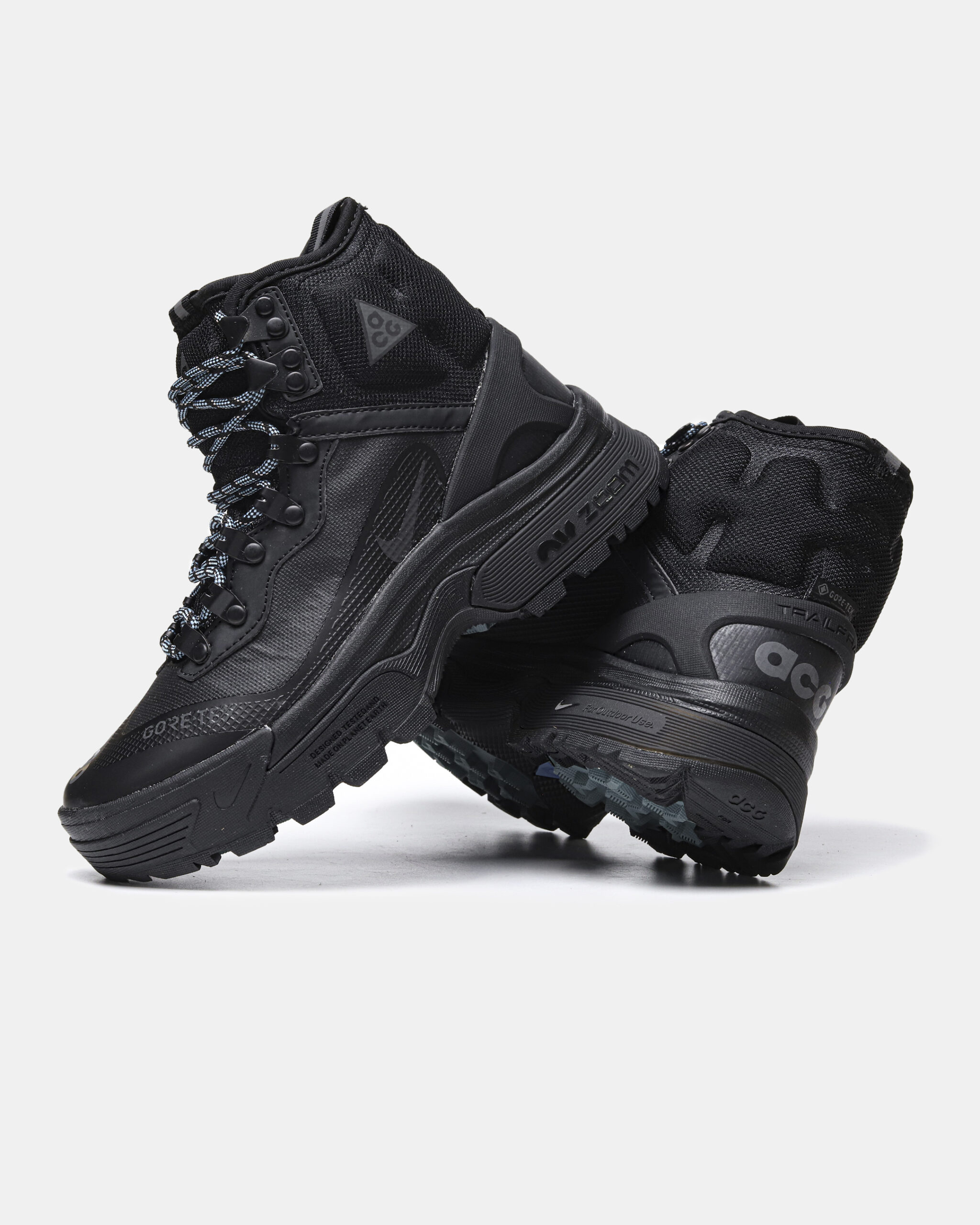 Nike ACG Zoom Gaiadome GORE-TEX 'Triple Black' - Зображення 6