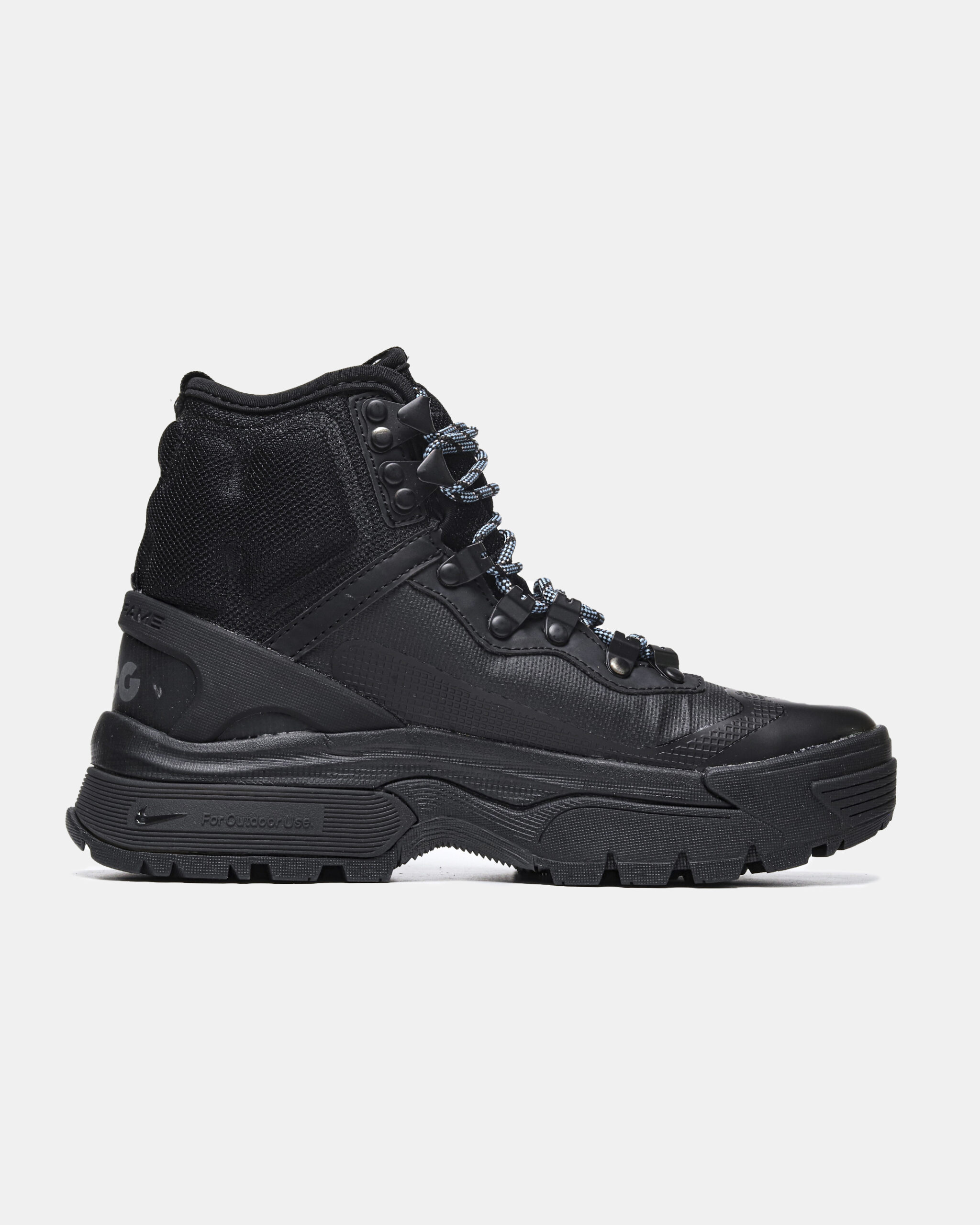 Nike ACG Zoom Gaiadome GORE-TEX 'Triple Black' - Зображення 2