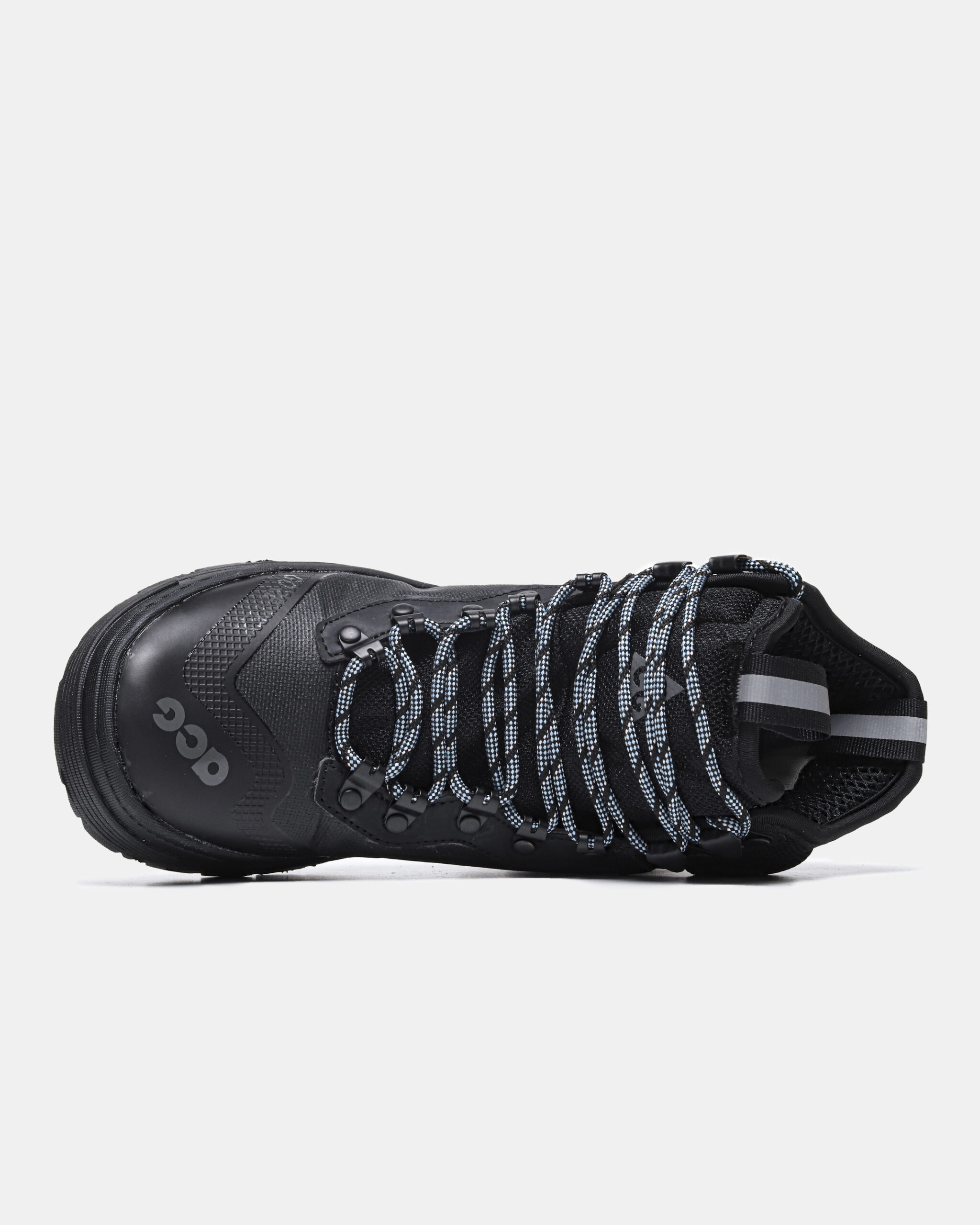 Nike ACG Zoom Gaiadome GORE-TEX 'Triple Black' - Зображення 4