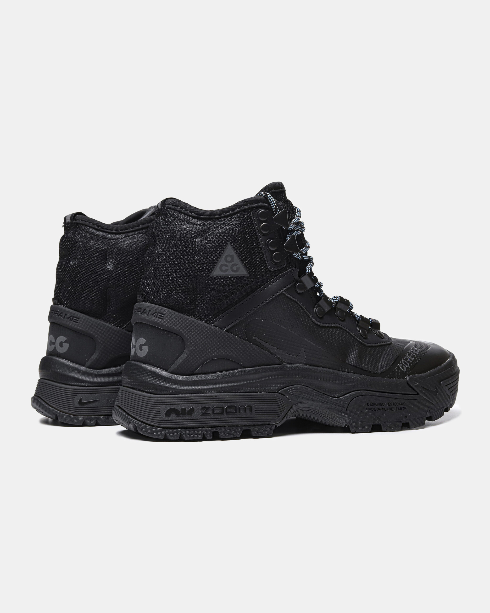 Nike ACG Zoom Gaiadome GORE-TEX 'Triple Black' - Зображення 5