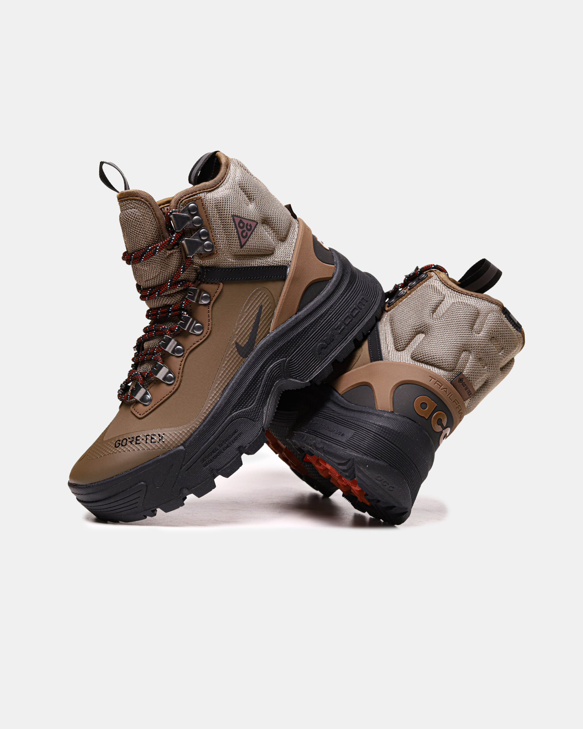 Nike ACG Air Zoom Gaiadome GTX Brown - Зображення 6