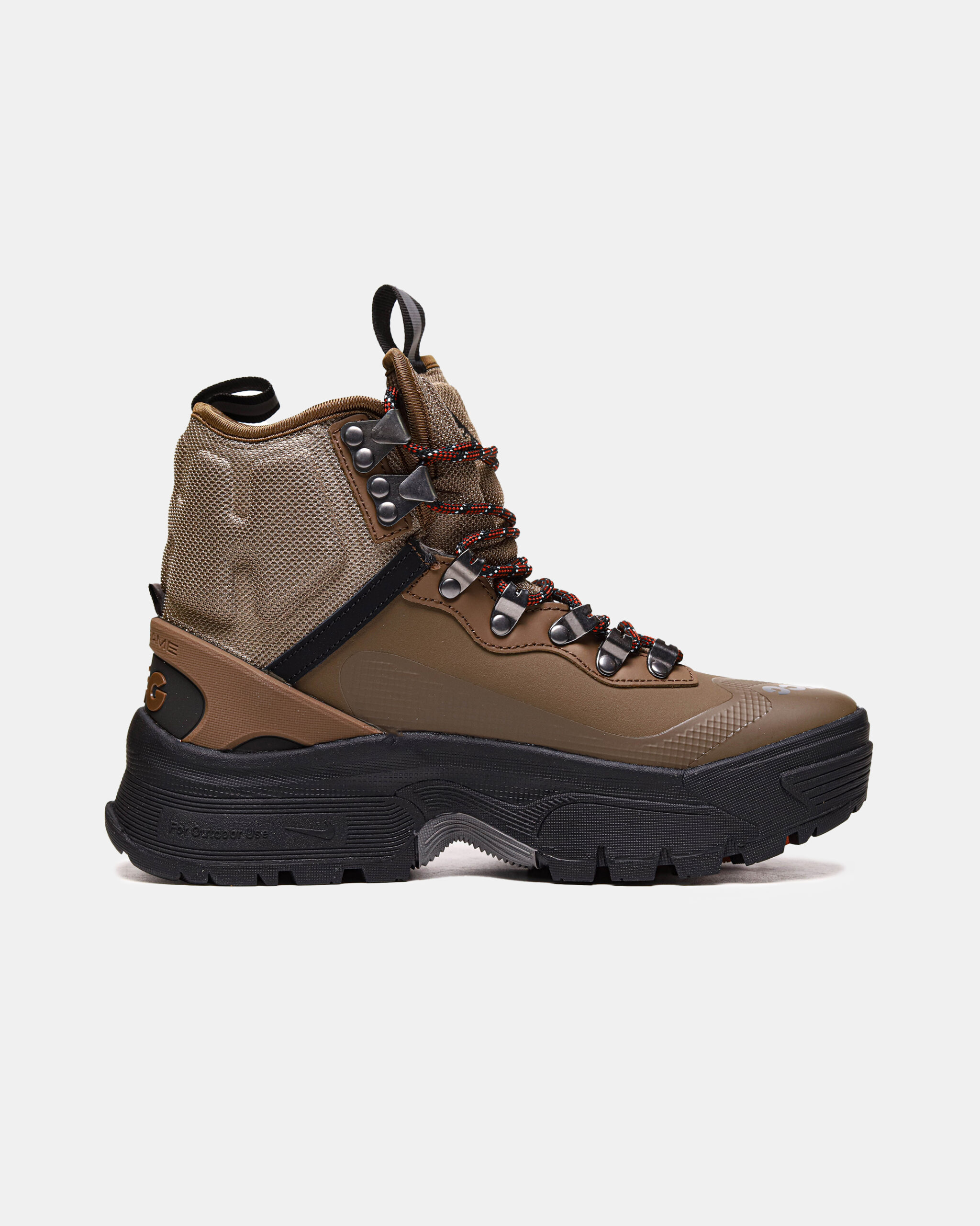 Nike ACG Air Zoom Gaiadome GTX Brown - Зображення 2