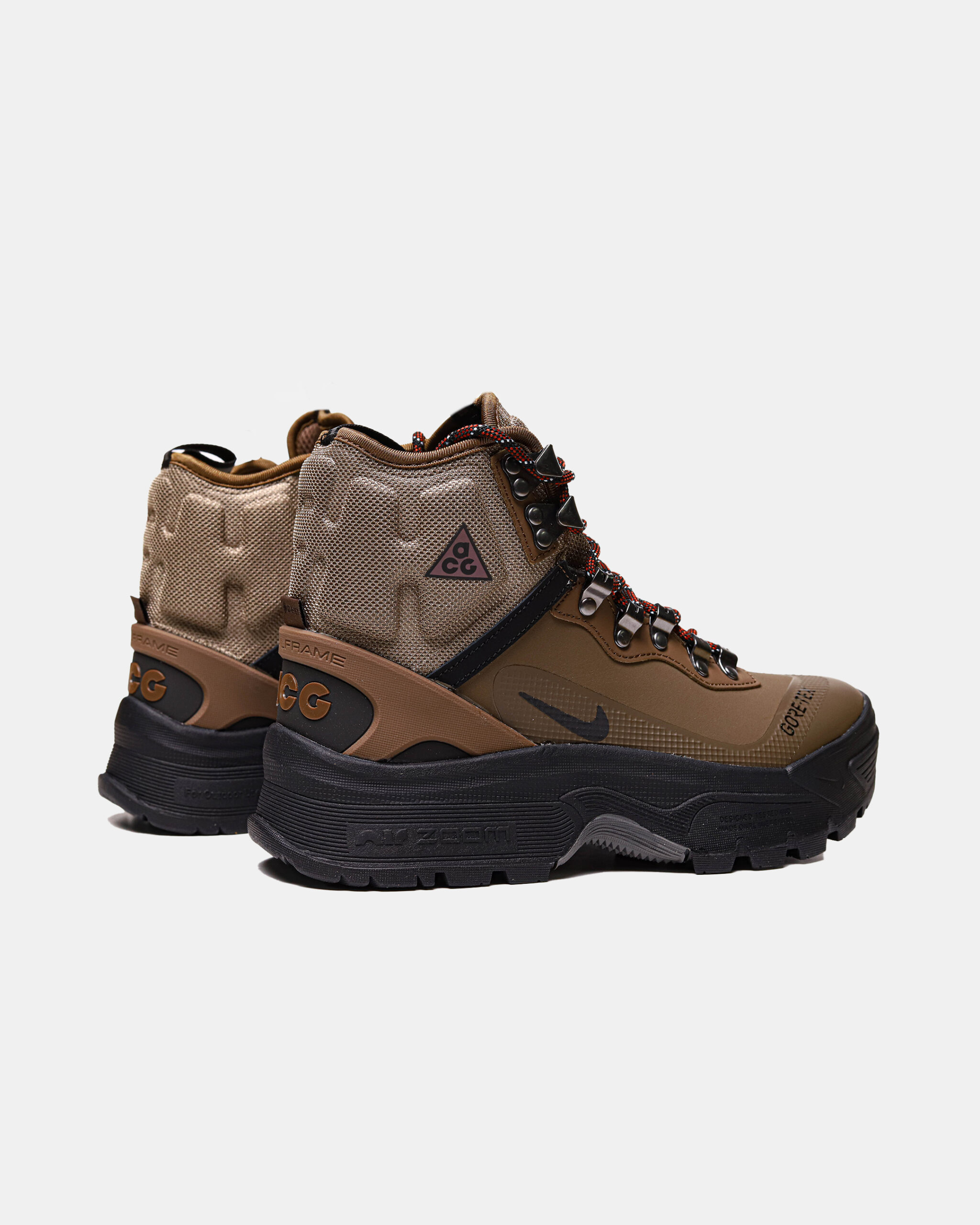 Nike ACG Air Zoom Gaiadome GTX Brown - Зображення 5
