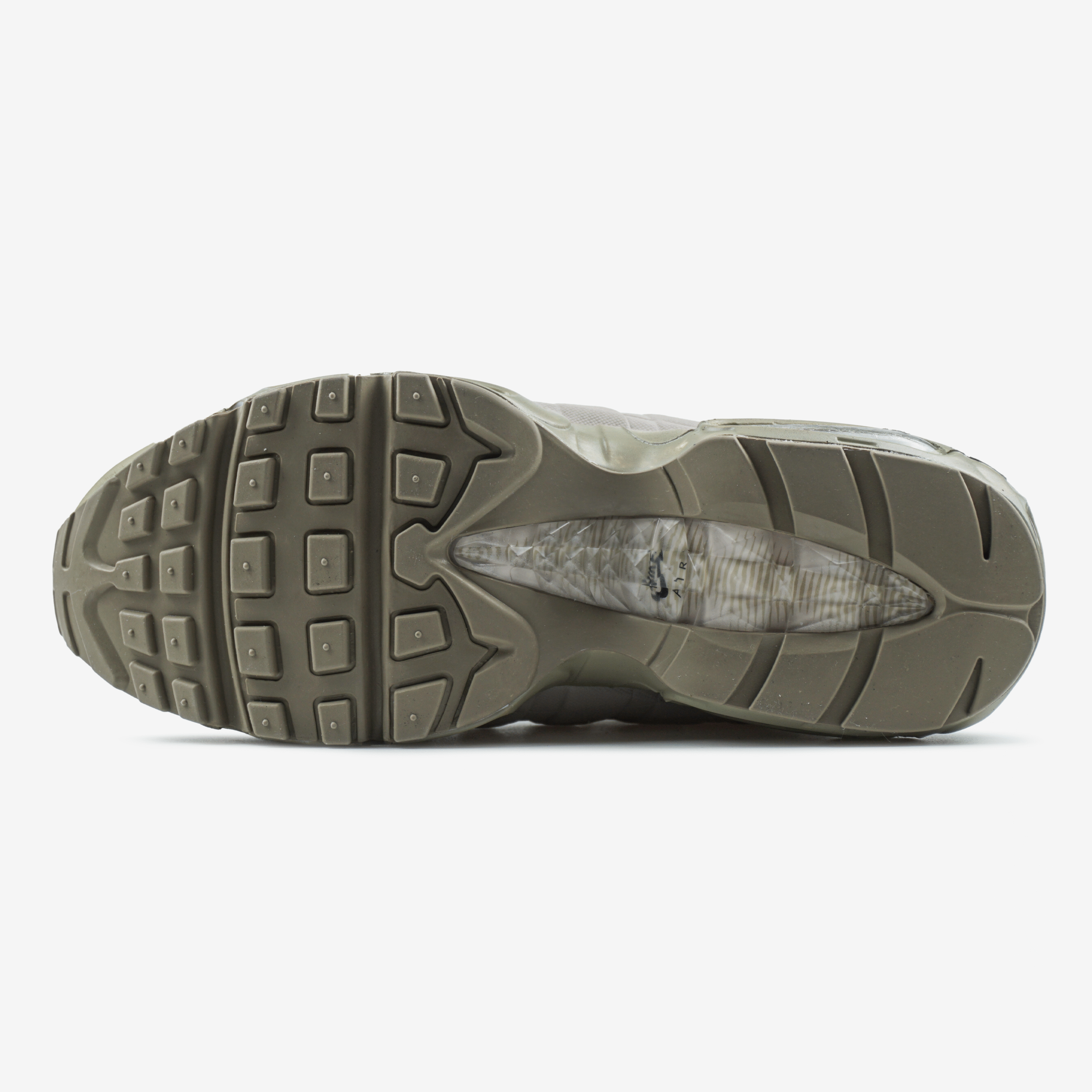 Nike Air Max 95 Sneakerboot Beige - Зображення 4