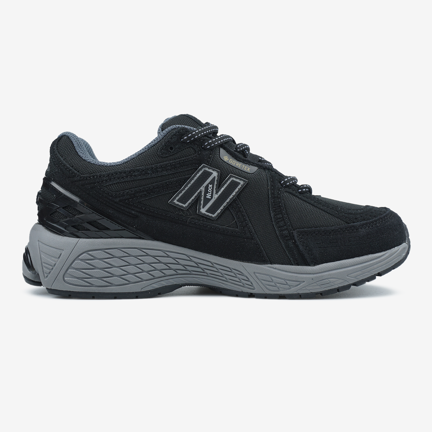 New Balance 1906R Black Grey White Gore-Tex Cordura - Зображення 2