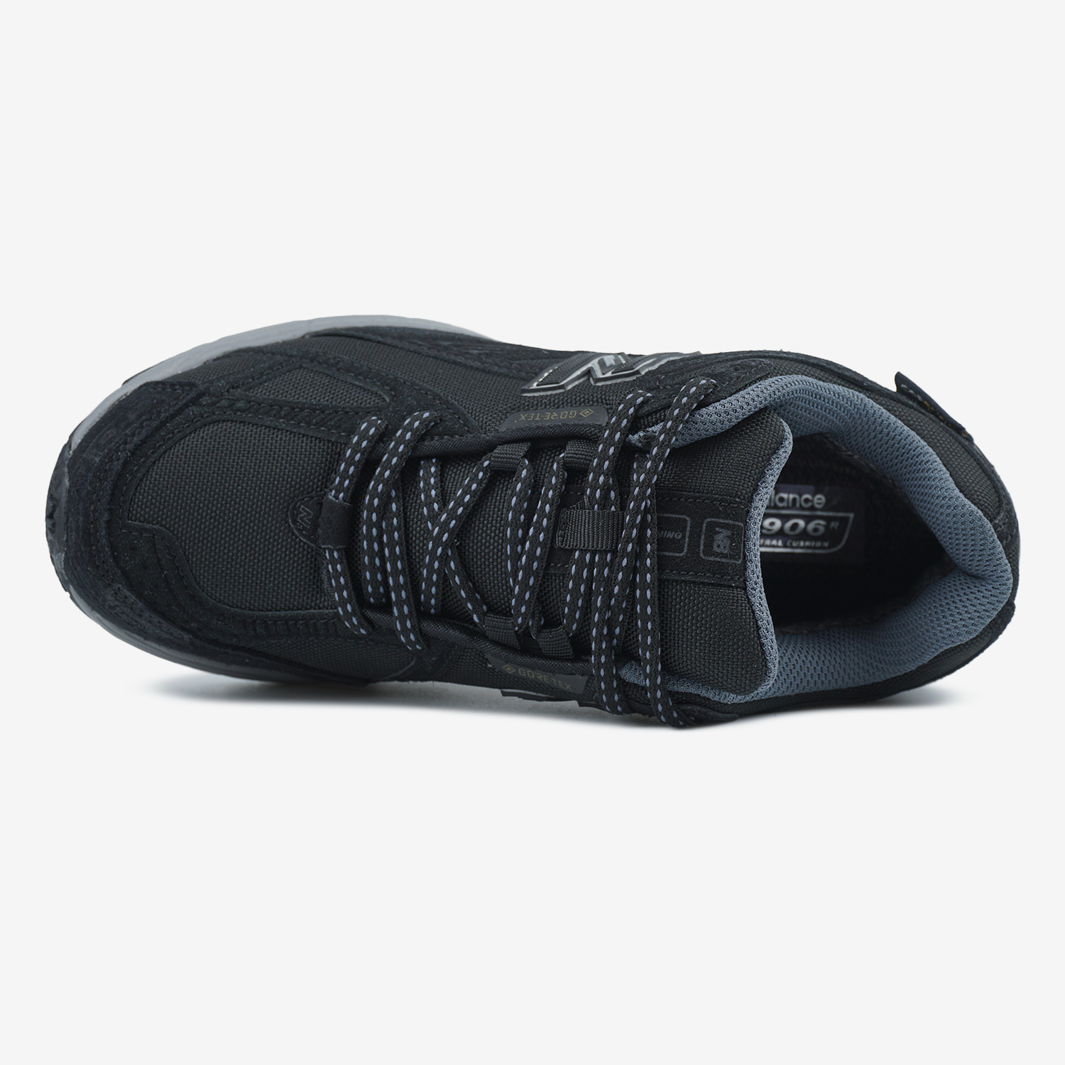 New Balance 1906R Black Grey White Gore-Tex Cordura - Зображення 4