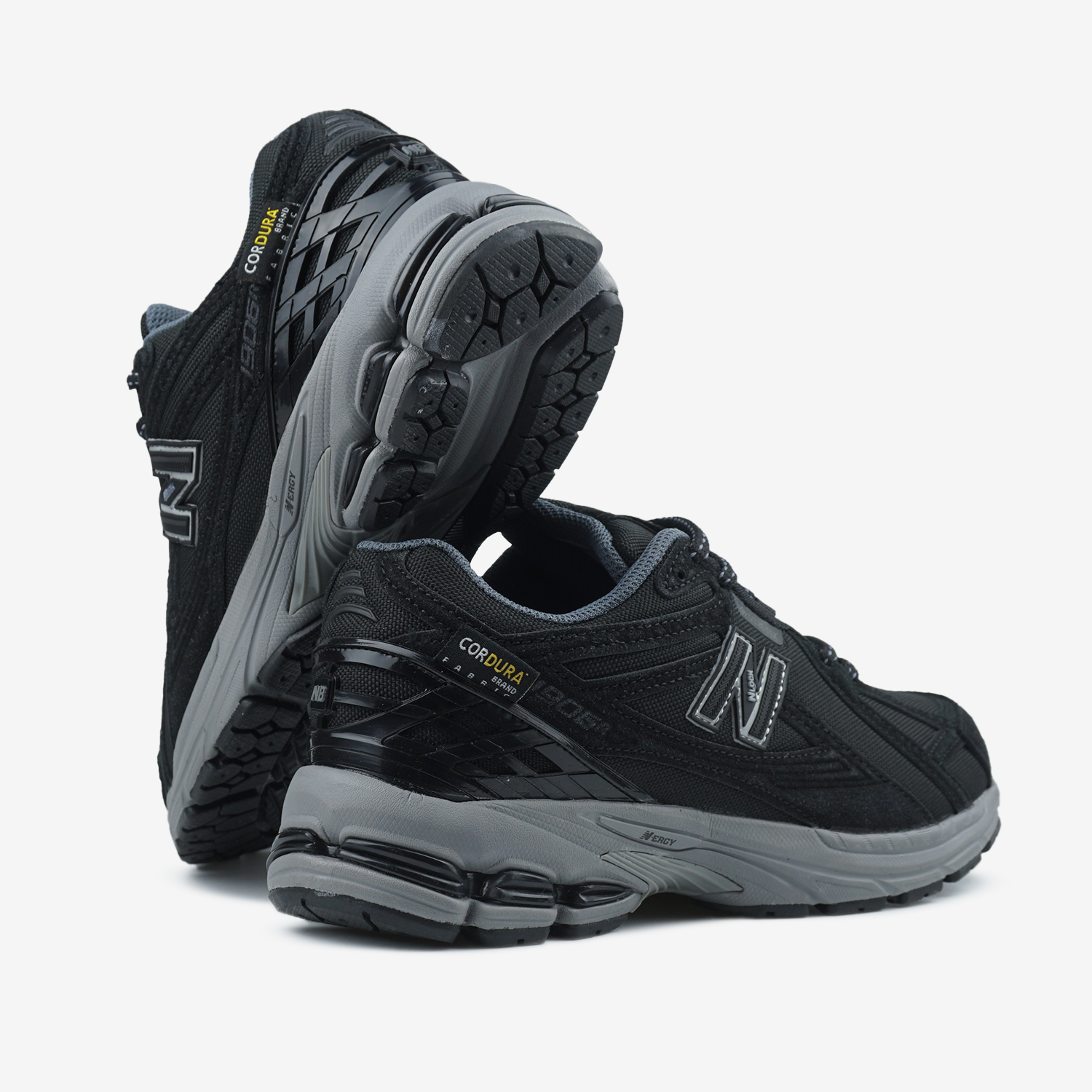 New Balance 1906R Black Grey White Gore-Tex Cordura - Зображення 3