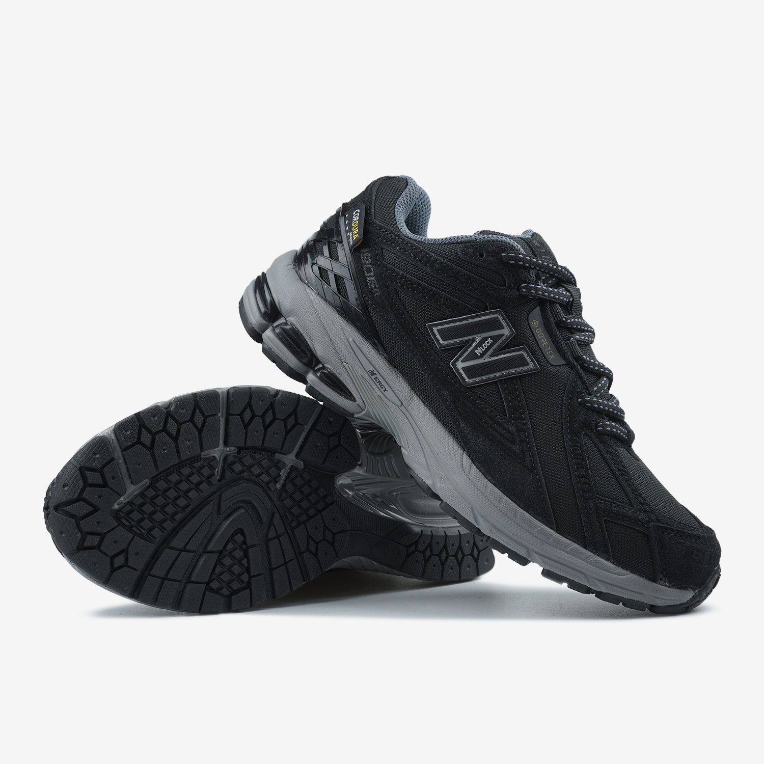 New Balance 1906R Black Grey White Gore-Tex Cordura - Зображення 6