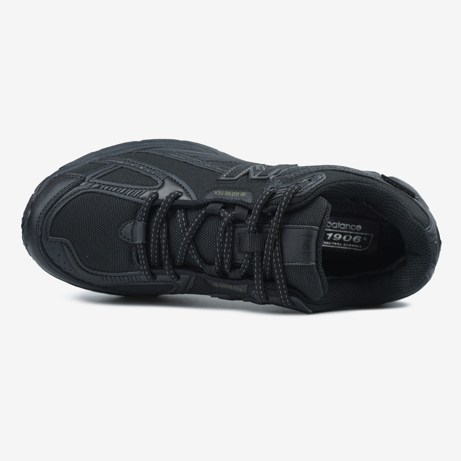New Balance 1906R Triple Black Gore-Tex Cordura - Зображення 4