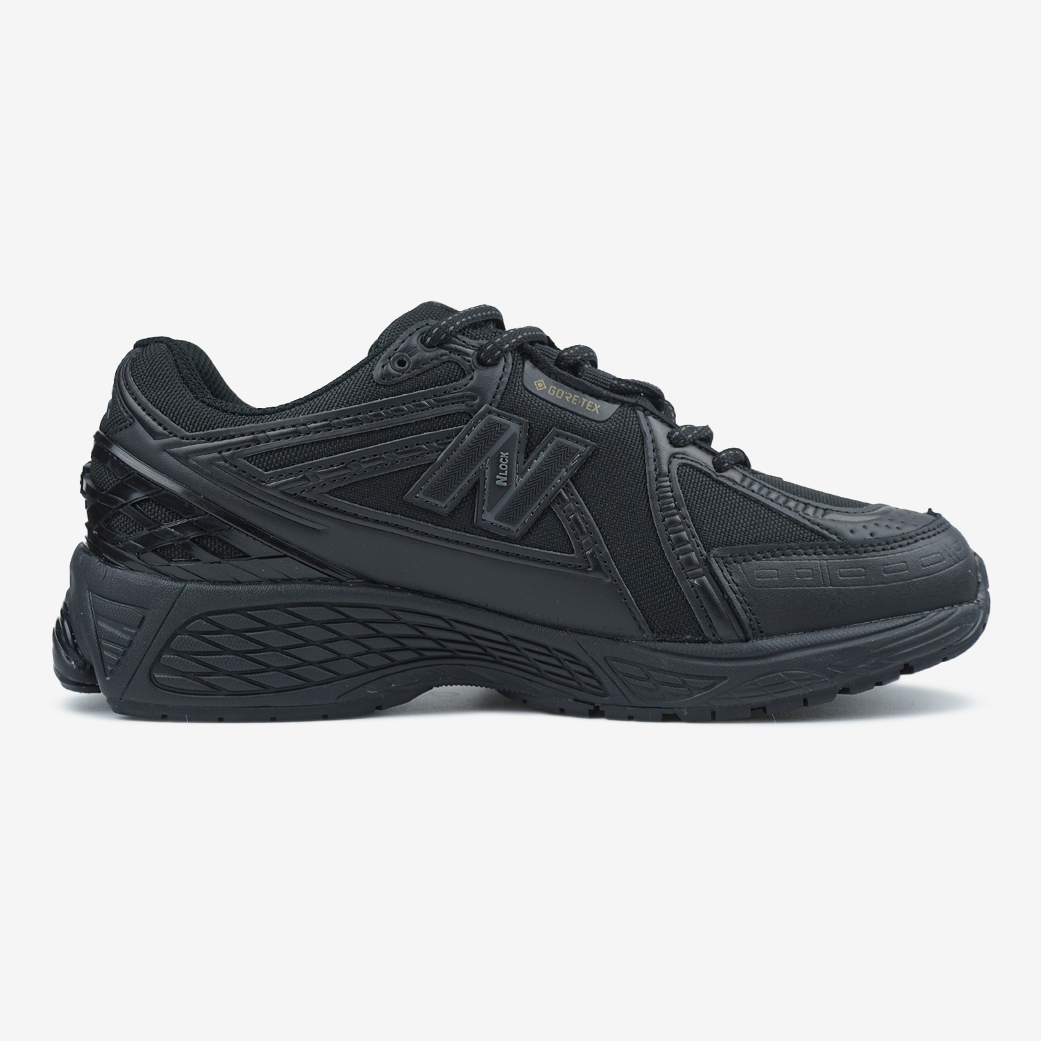 New Balance 1906R Triple Black Gore-Tex Cordura - Зображення 2